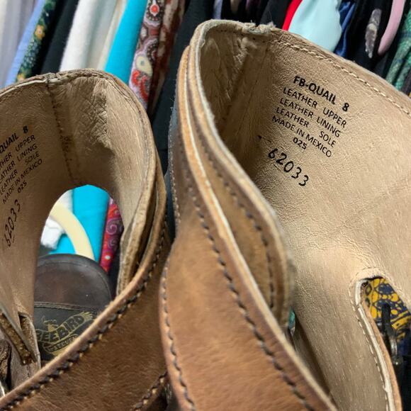 2783. Freebird Quail Tan 8 - Picture 5 of 5